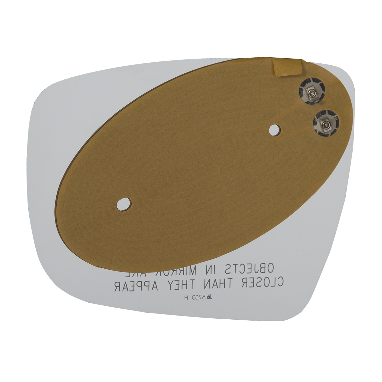 SIDE VIEW MIRROR HEATED